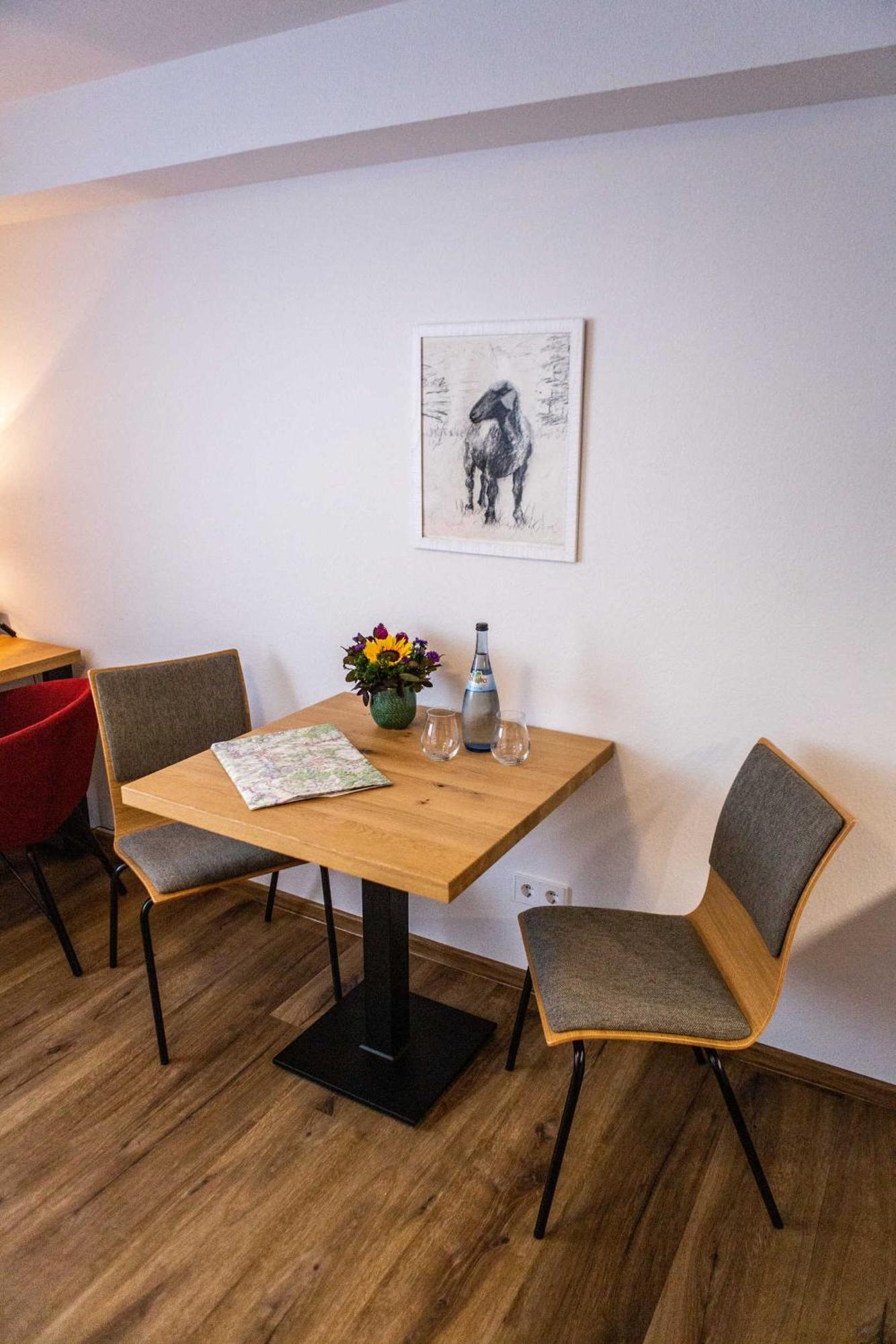 Siegelsbacher Muehle Pokoj fotografie